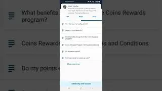 Coins Ph Reward Points how to earn it?