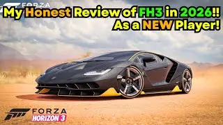 Forza Horizon 3 in 2026&hellip; My Honest Review as a New Player!
