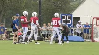 Indianapolis Colts training camp update Aug. 6, 2023