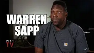 Warren Sapp on Giving His Kids 