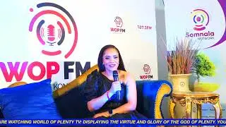 QUEEN MAPHAKADE NALA SHARING HER WORLD OF PLENTY EXPERIENCE| HIS MAJESTY KING SOMNALA