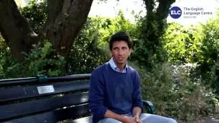 Filippo Crivelli, Turin, Italy, Student Testimonial, General English