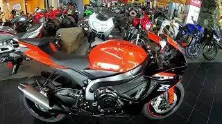 2022 Suzuki GSX-R750 - New Motorcycle For Sale - Medina, Ohio