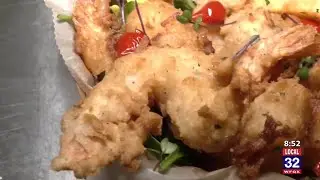 Inside The Kitchen at Island Grillers in Charlevoix