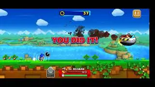 Sonic Runners Revival-#2