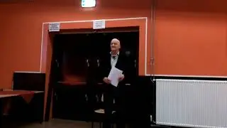 16-11-2016 | ROGIER HOP @ FVD CONFERTENTIE BIJ THIERRY BAUDET EN ARNOLD KARSKENS