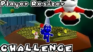 SM64 Player Resizer | Part 2