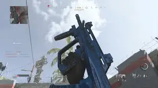 The Aug Is Actually OP! Modern Warfare SnD