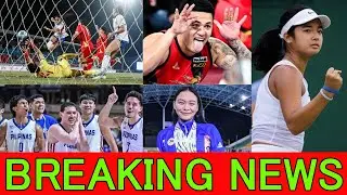 SPIN LOOKBACK: So much to cheer about for PH sports fans in 2025