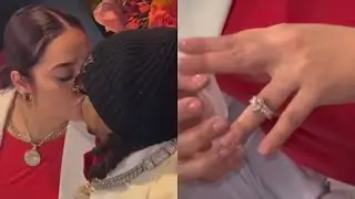 Max B Proposed To His Girlfriend At His Dinner Party But Sources Claim They've Been Married👀