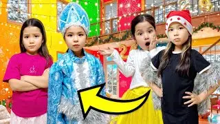 АҚШАҚАР БОЛУҒА ТАЛАСҚАН ҚЫЗДАР😨АЯЗ АТА АҚШАҚАР ІЗДЕЙМІЗ😨😰МИНИ-ФИЛЬМ📽️🎞️