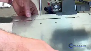 RIVETING AND INSERTS APPLICATION