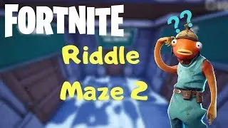 Riddle Maze 2