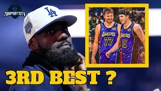 Have Laker Fans Turned On LeBron James ?