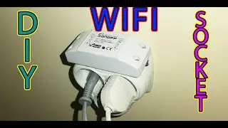 Самодельная розетка Wi-Fi