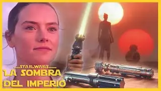As&iacute; Continuar&aacute; la Saga Skywalker La Teor&iacute;a que me Vol&oacute; la Cabeza. Episodio 9 El Ascenso de Skywalker