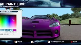 #197 Test Drive Unlimited (TDU): Top Models 23 of 30 (No Commentary) ULTRAWIDE