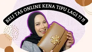 KAPOK BELI TAS DISINI !!  BELANJA ONLINE TAS BRANDED TORY BURCH ELEANOR MOOSE