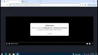 Решение для удаления рекламы на Prochainedge.com.
