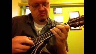 Amazing Grace:  Jim Richter, mandolin