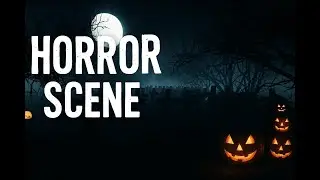 Graveyard Under the Full Moon | Bengali Horror Story | Ghost in the Cemetery | AB Siddik Vlogs