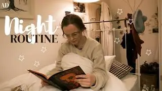 Winter Night Routine