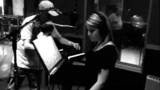 Corey Wagar In The Studio