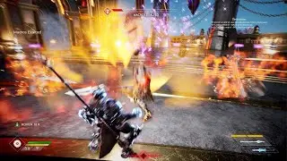 Hinterclaw vs Hinterclaw Exalted