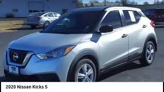 2020 Nissan Kicks for sale Bolivar MO.
