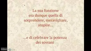 Musica barocca 1 parte