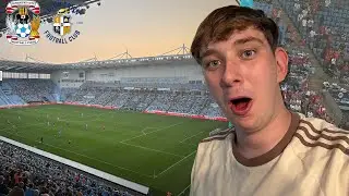Coventry City Progress In Carabao Cup! vs Luton Town