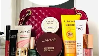 Lakm&eacute; Must Have Makeup | JC Suthar | Best of Lakme Products from Purple Party Sale