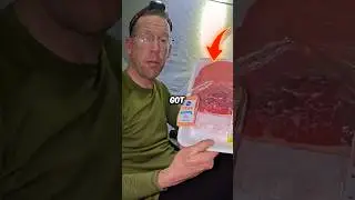 He Slept on a Frozen River at -25&deg;C Fighting to Stay Alive