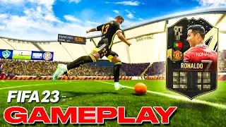 Playing FIFA 23 Ultimate Team for the First time&hellip;