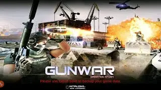 GunWar Teaser Terrorist Strike Android Gameplay