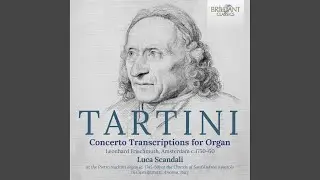 Concerto No. 1 in F Major, D.9: III. Allegro