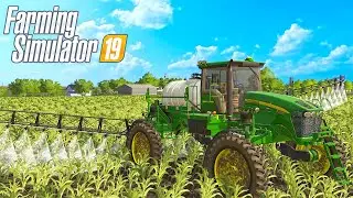 Welcome to My Century Farm! (IRL Farm in FS19)