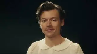 HARRYS HOUSE VIDEO REVERSED