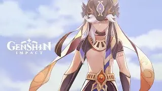 Genshin Impact | Cyno&rsquo;s Story Quest &mdash; Lupus Aureus Chapter: Act II | Full Cutscene & Story