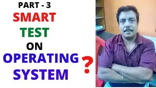 Smart Test of Operating System in Bengali.