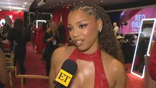 Chlo&euml; Bailey on Potentially Joining Sister Halle, Tia & Tamera in a TWITCHES Sequel (Exclusive)