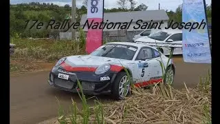 17e Rallye National Saint Joseph 2024