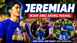 IKAW ANG AKING MAHAL - JEREMIAH LISBO | BIDA KAPAMILYA VISTA MALL TAGUIG