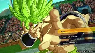 Dragon Ball Sparking Zero Grind to Platinum