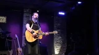 Steve Earle - Sparkle And Shine -  City Winery 1/22/17