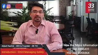 Managing Safely - Introduction