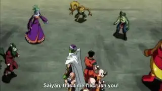Universe 7's Teamwork! #DBS #Manga #Tournamentofpower #Dragoball #Goku #Vegeta