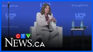 Smith speaks on Alberta Next panel results, recall petitions at AGM
