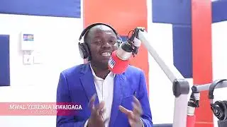 MWAL.YEREMIA MWAIGAGA-_-_MAMLAKA NA NGUVU ULIVYOPEWA YAKUAMRISHA VITU ULIYEOKOKA.