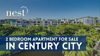 2 Bedroom Apartment for sale in Century City - R1 999 999